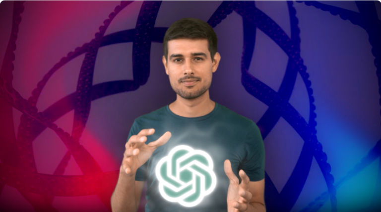 Dhruv Rathee ChatGPT Course Free Download – Full Details & Price