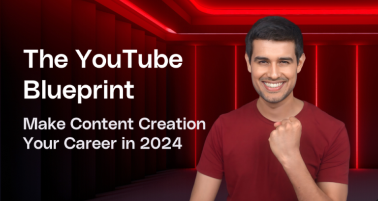 Dhruv Rathee The YouTube Blueprint Course – Full Details & Review