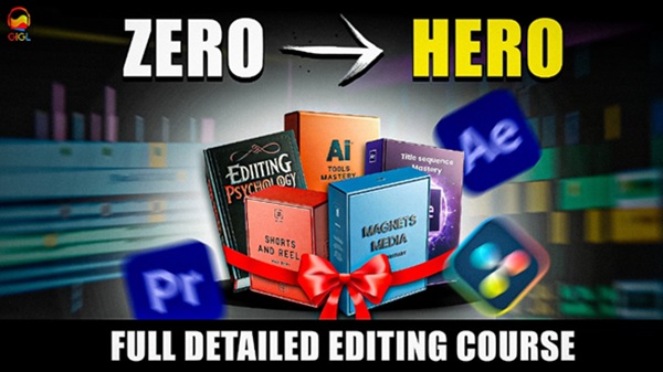 GIGL Video Editing Course Free Download – Full Details, Price & Limited Offer (2026) Gigl